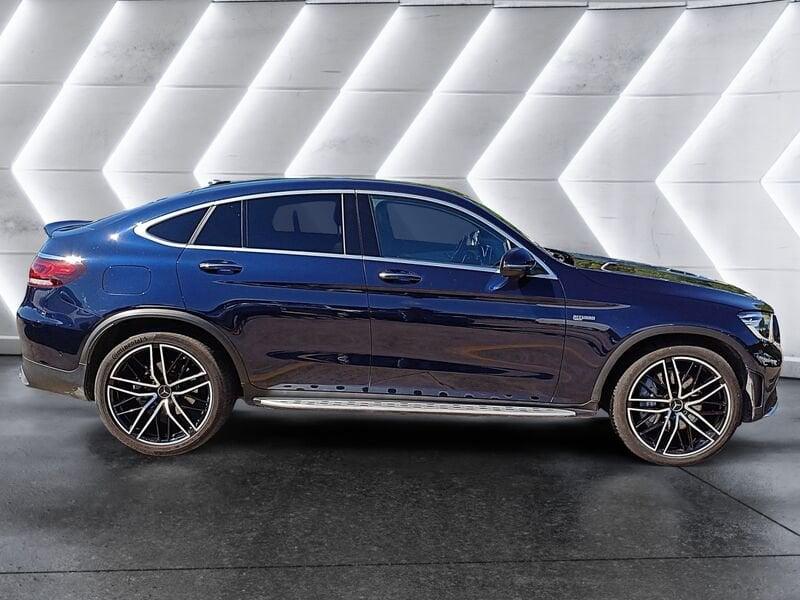 Mercedes-Benz GLC Coupé GLC Coupe 43 AMG 4matic auto