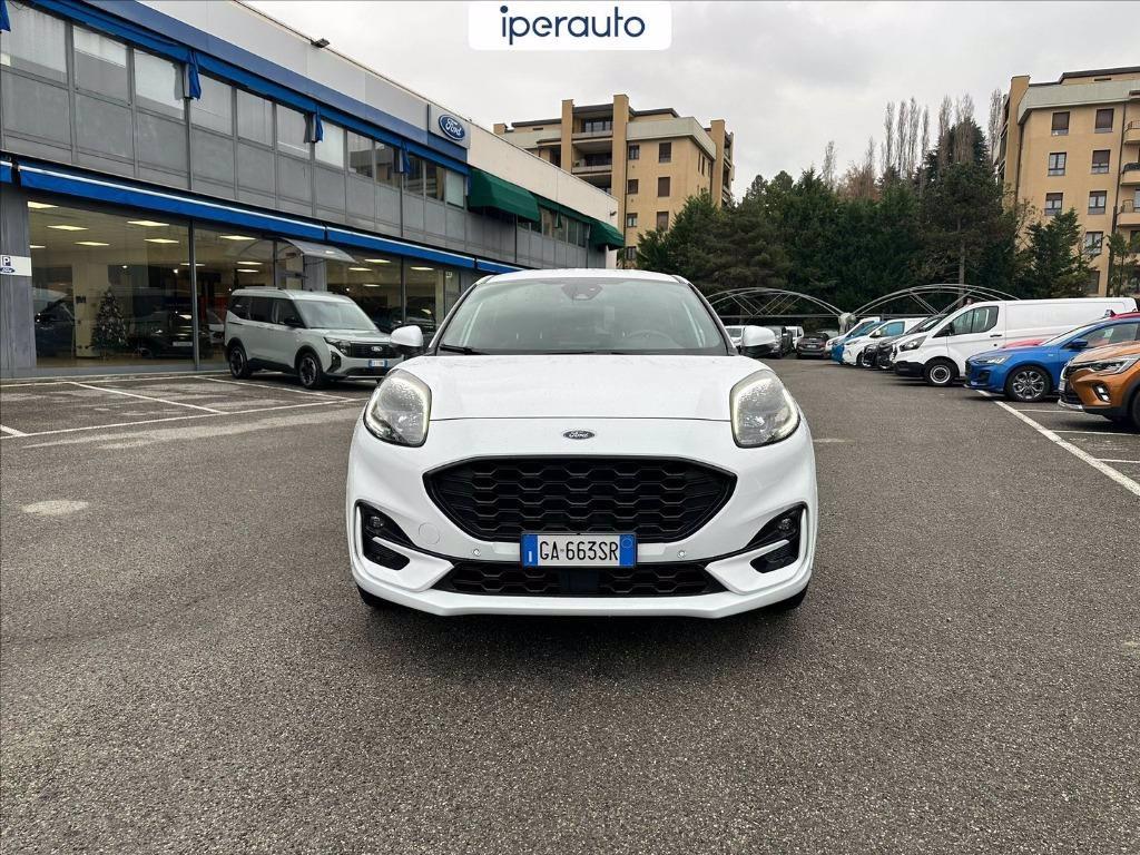 FORD Puma 1.0 ecoboost h st-line x s&s 125cv del 2020