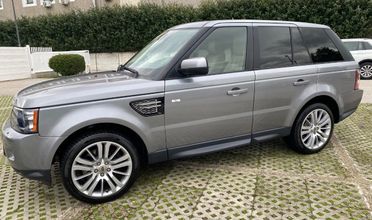 Land Rover Range Rover Sport 3.0 SDV6 HSE