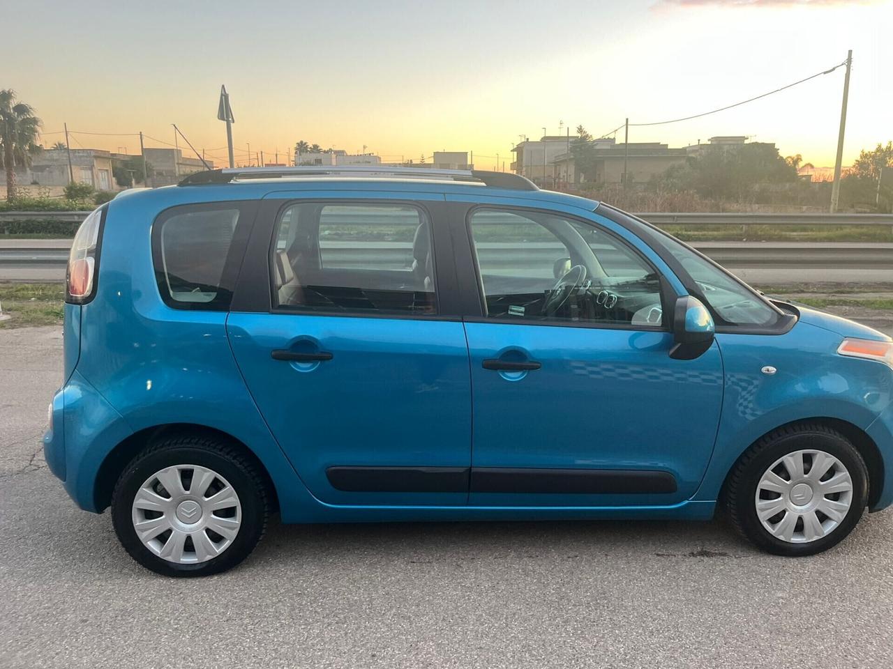 Citroen C3 Picasso C3 Picasso 1.4 VTi 95 GPL airdream Seduction