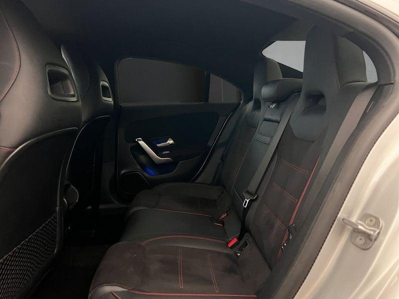 Mercedes-Benz CLA Coupé CLA 200 d Automatic AMG Line Advanced Plus