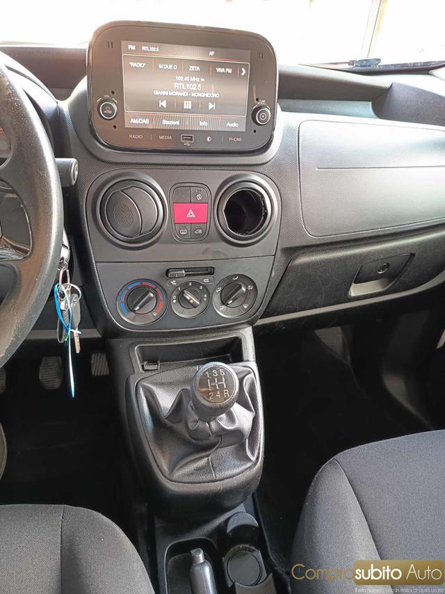 FIAT Fiorino 1.3 MJT 80CV + IVA 22%