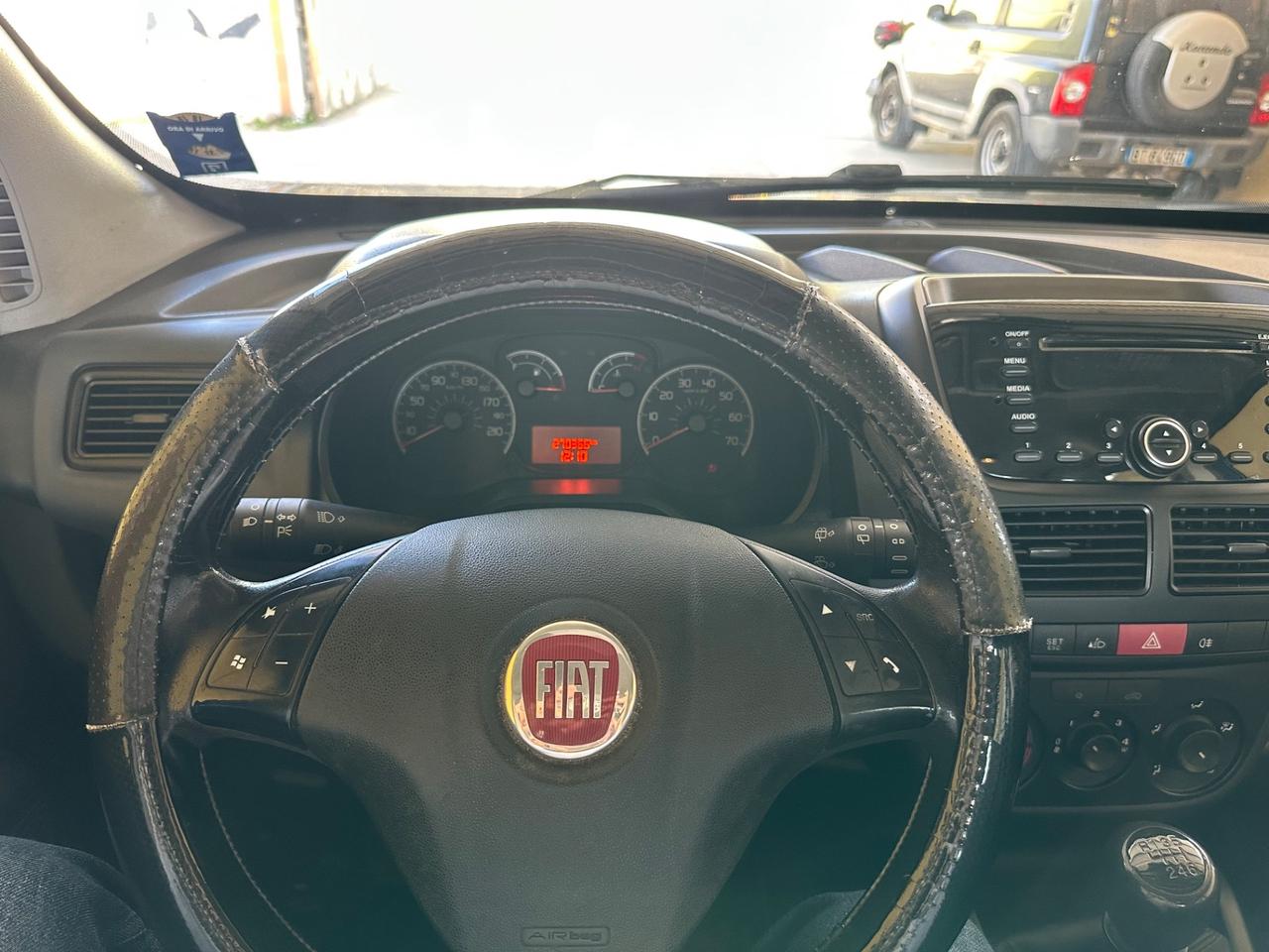 Fiat Doblò 1.6 MJT Gancio Traino Clima