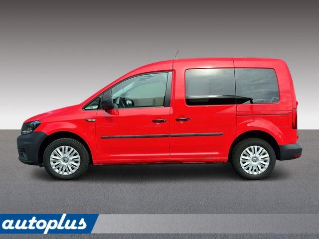 VOLKSWAGEN Caddy 2.0 TDI 102 CV Trendline