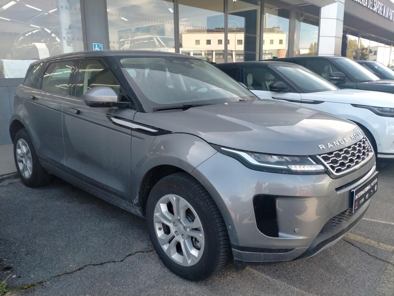 Land Rover Range Rover Evoque Range Rover Evoque 2.0D I4 163 CV AWD Auto S