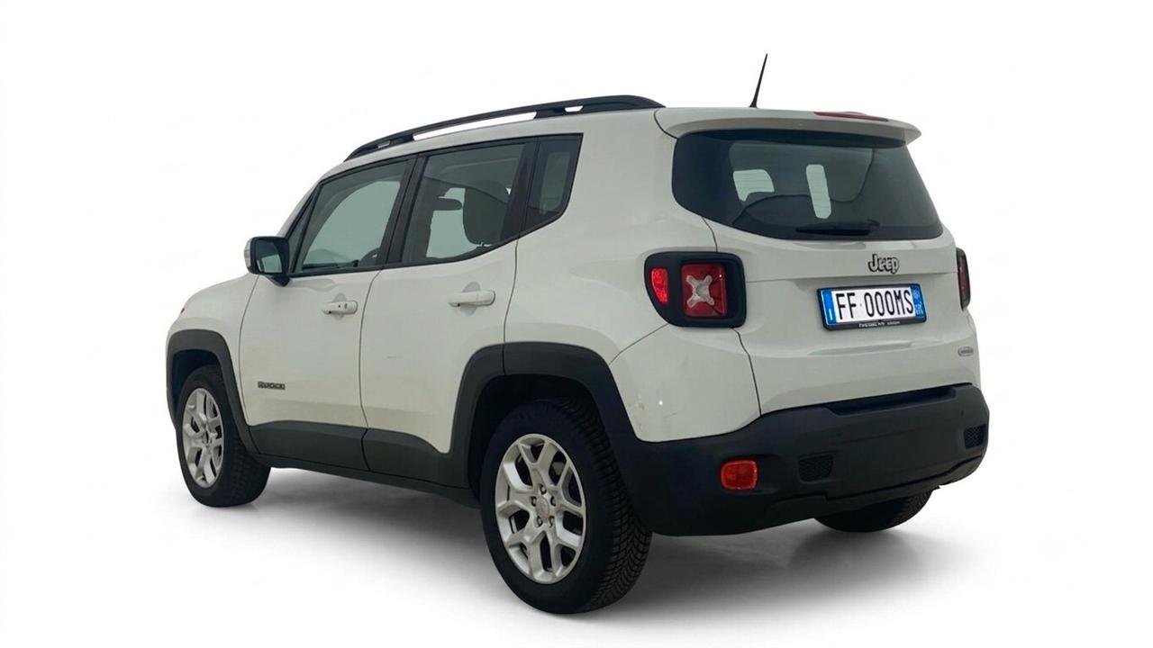 Jeep Renegade 1.6 Mjt 120 CV Longitude