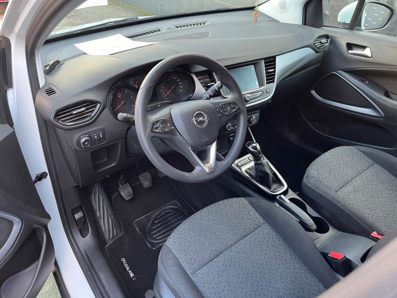 Opel Crossland X 1.6 diesel KM 97000 euro6