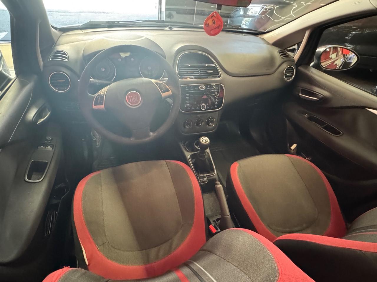 Fiat Punto Evo 1.4 5 porte Blue&Me Natural Power