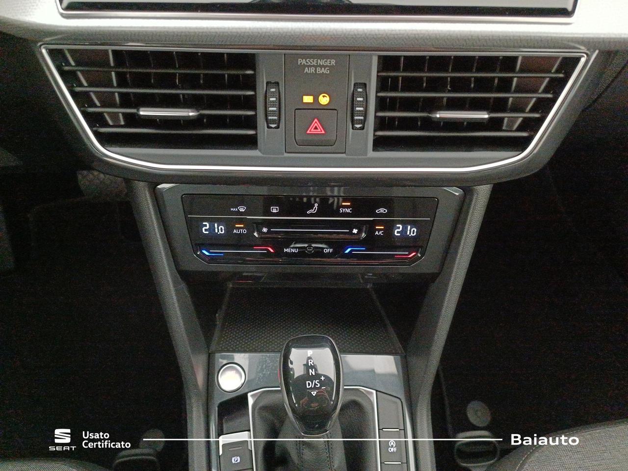 Seat Tarraco 2.0 tdi 150cv style dsg 7p.ti