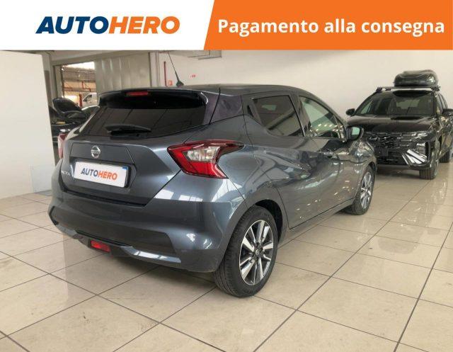 NISSAN Micra 1.5 dCi 8V 5 porte N-Connecta