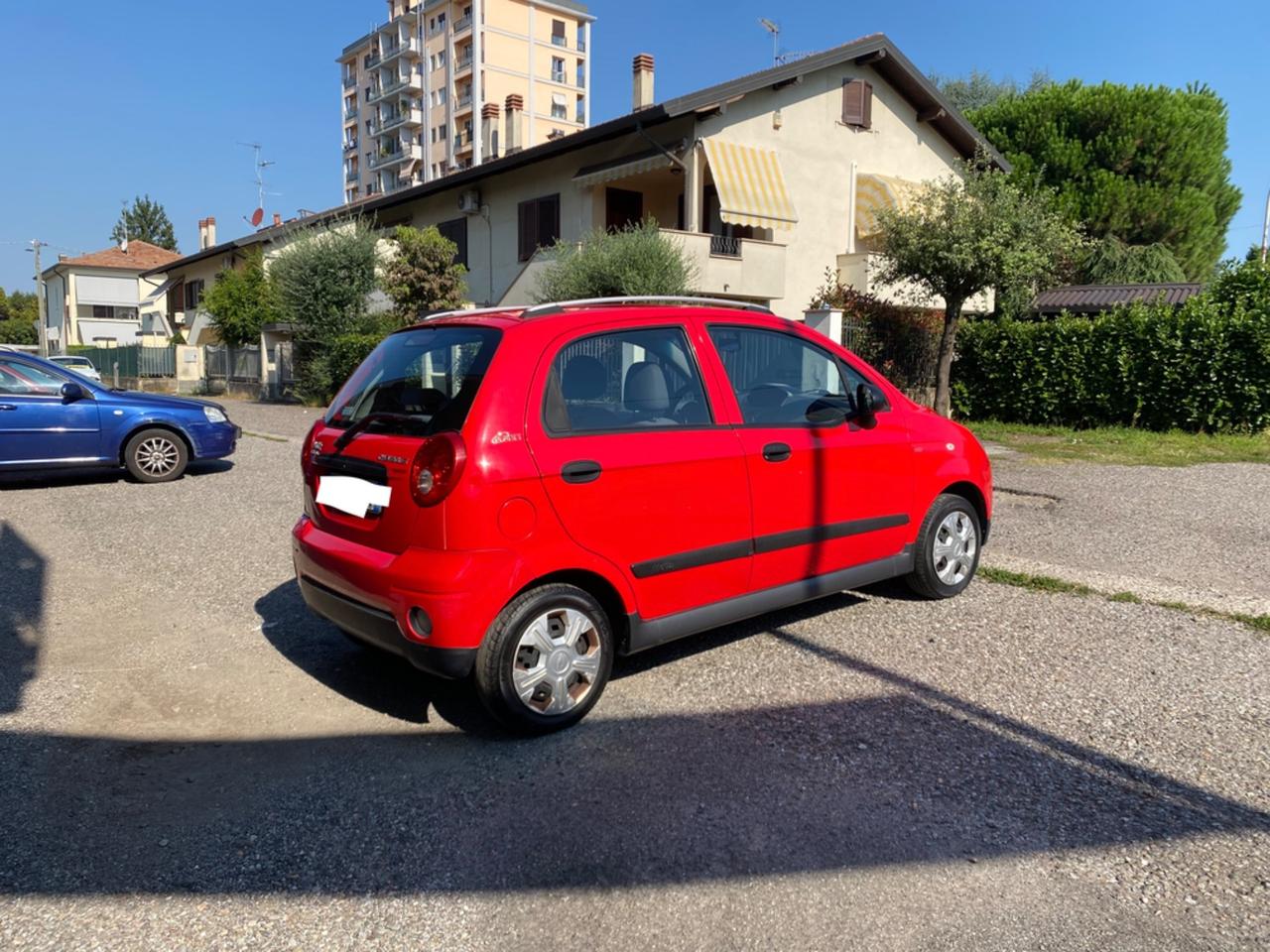 Chevrolet Matiz 800 SE Chic GPL Eco Logic