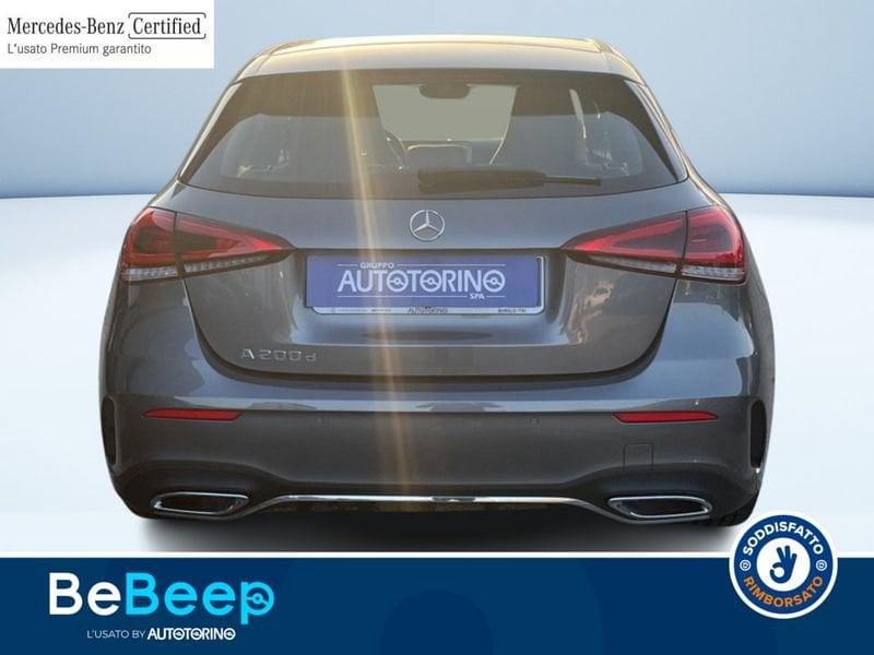 Mercedes-Benz Classe A A 200 D PREMIUM NIGHT EDITION AUTO