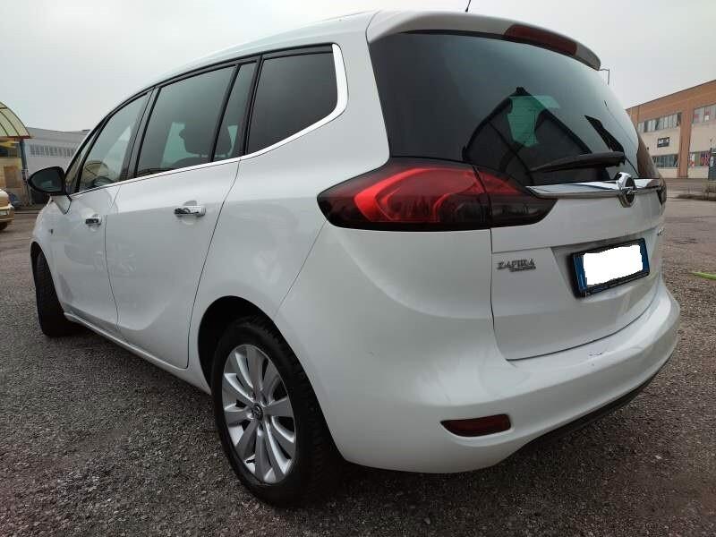 Opel Zafira Tourer 1.6 Turbo EcoM 150CV Cosmo MOTORE ROTTO!!!!