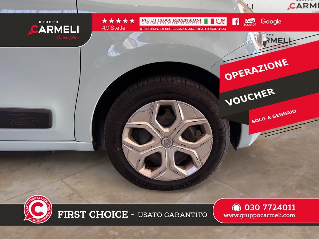 Renault Twingo 22 kWh Zen