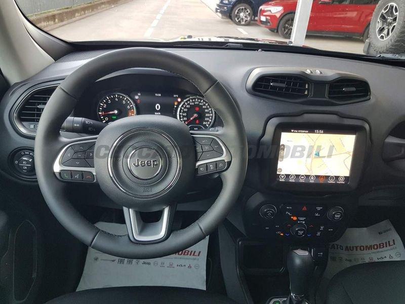 Jeep Renegade Renegade 1.5 turbo t4 mhev Limited 2wd 130cv dct