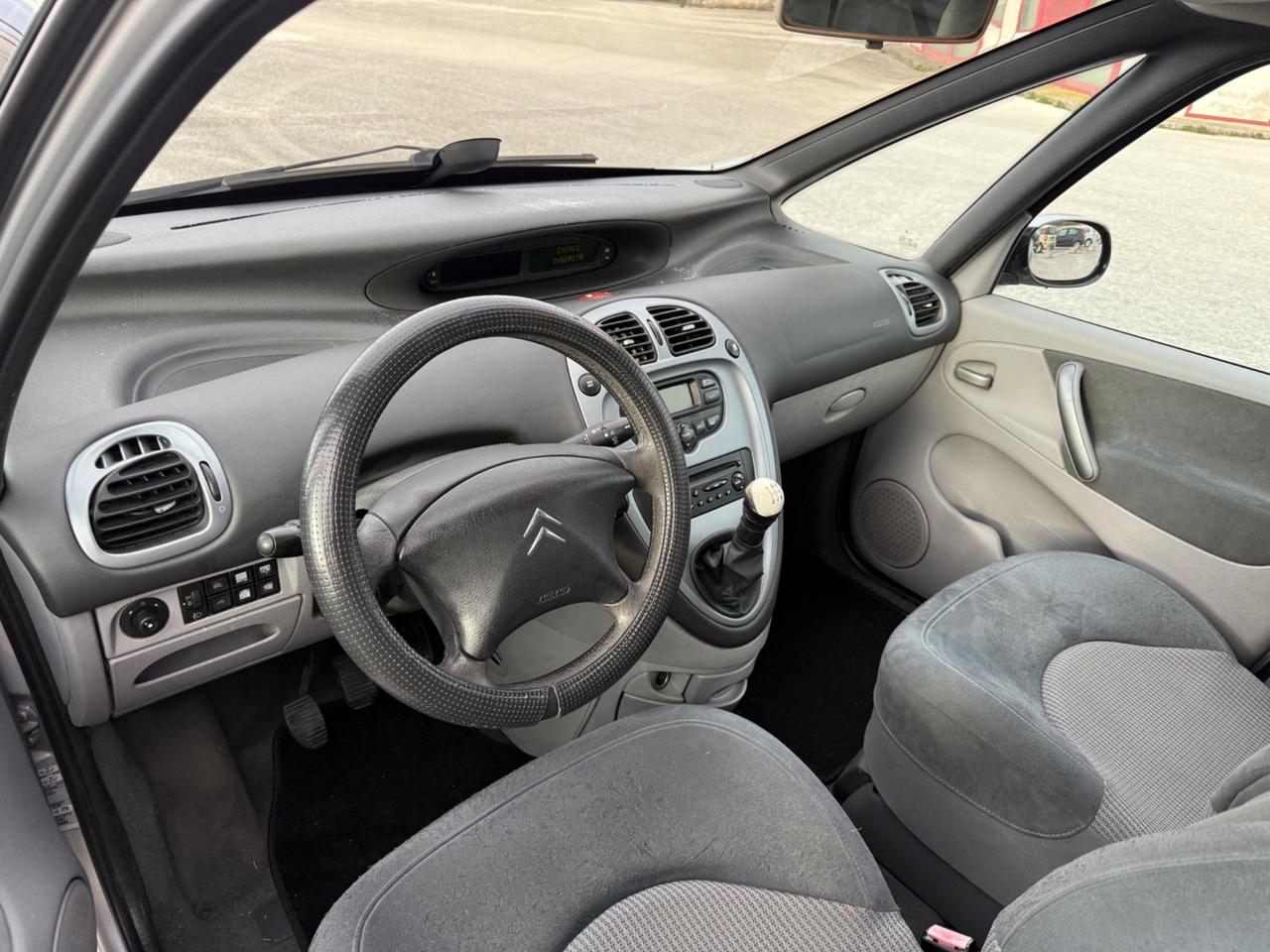 Citroen Xsara Picasso 1.6 HDi 110CV FAP Exclusive