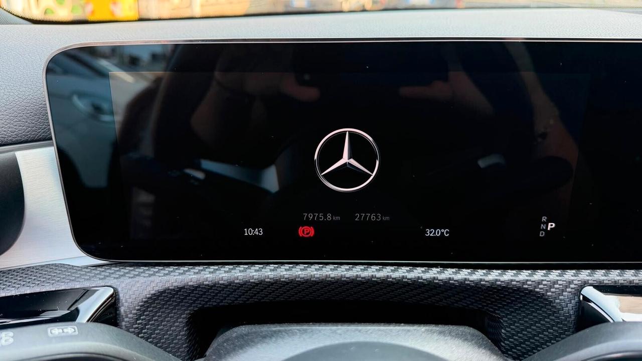 Mercedes-benz A 200 d Automatic AMG Line Premium Plus