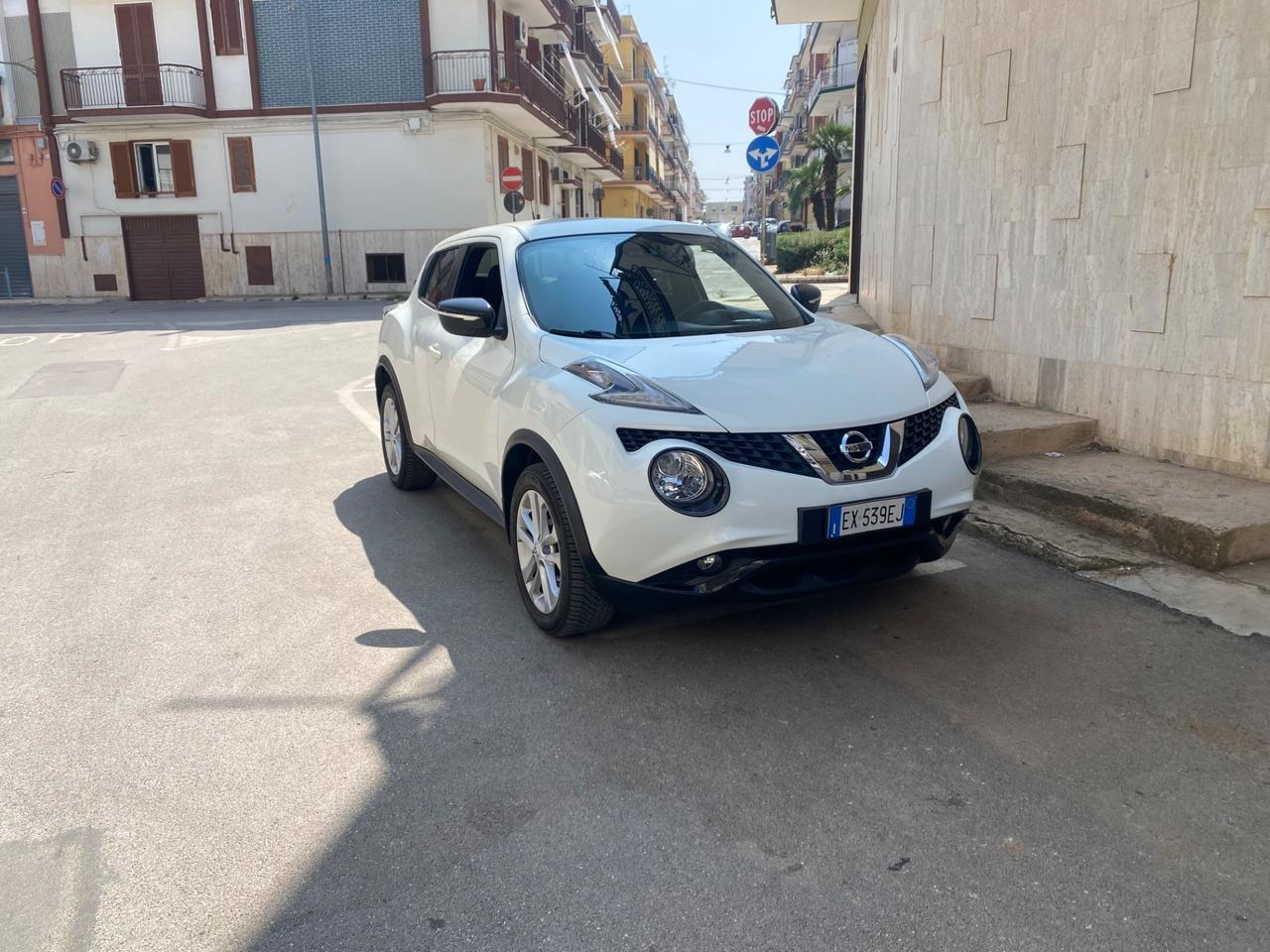 Nissan Juke 1.2 DIG-T 115 Start&Stop Acenta