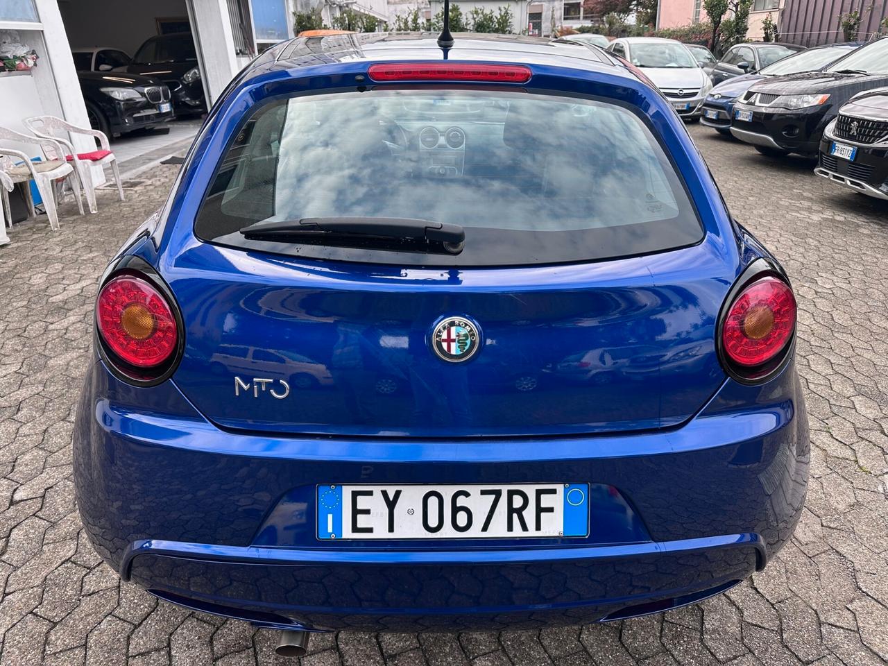Alfa Romeo MiTo 1.4 78 CV Progression*EURO5*CERCHI