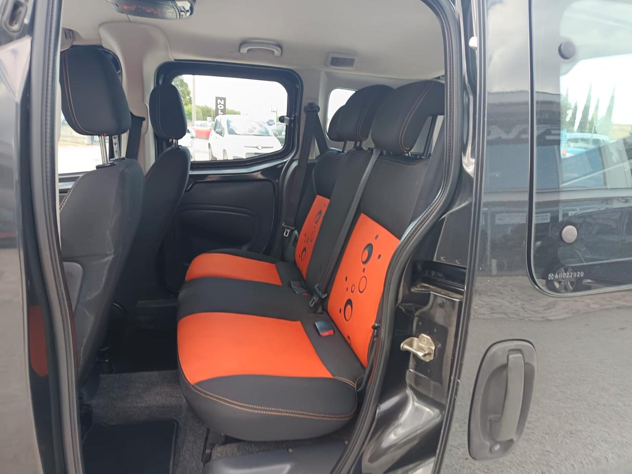 Citroen Nemo 1.4 HDi 70CV Multispace FINANZIABILE *