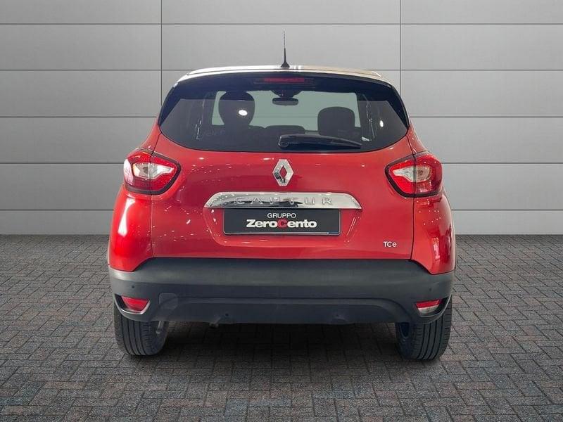 Renault Captur Captur 0.9 tce 90cv E6