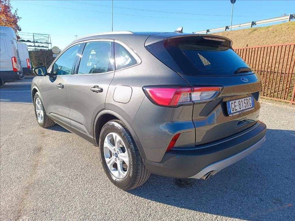 FORD Kuga 2.5 phev Connect 2wd 225cv e-shifter del 2021