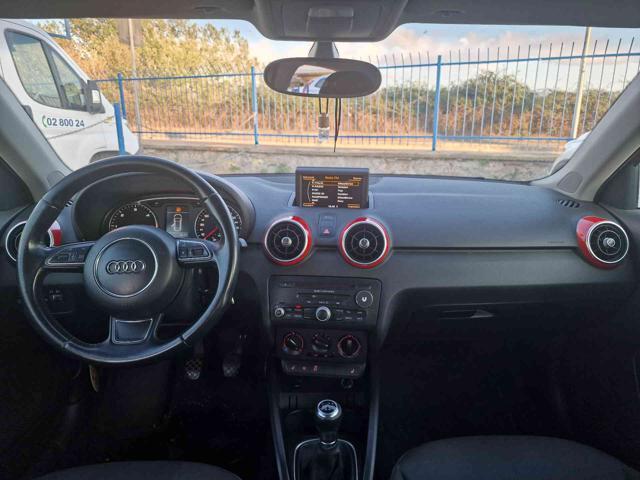 AUDI A1 SPB 1.6 TDI S line edition