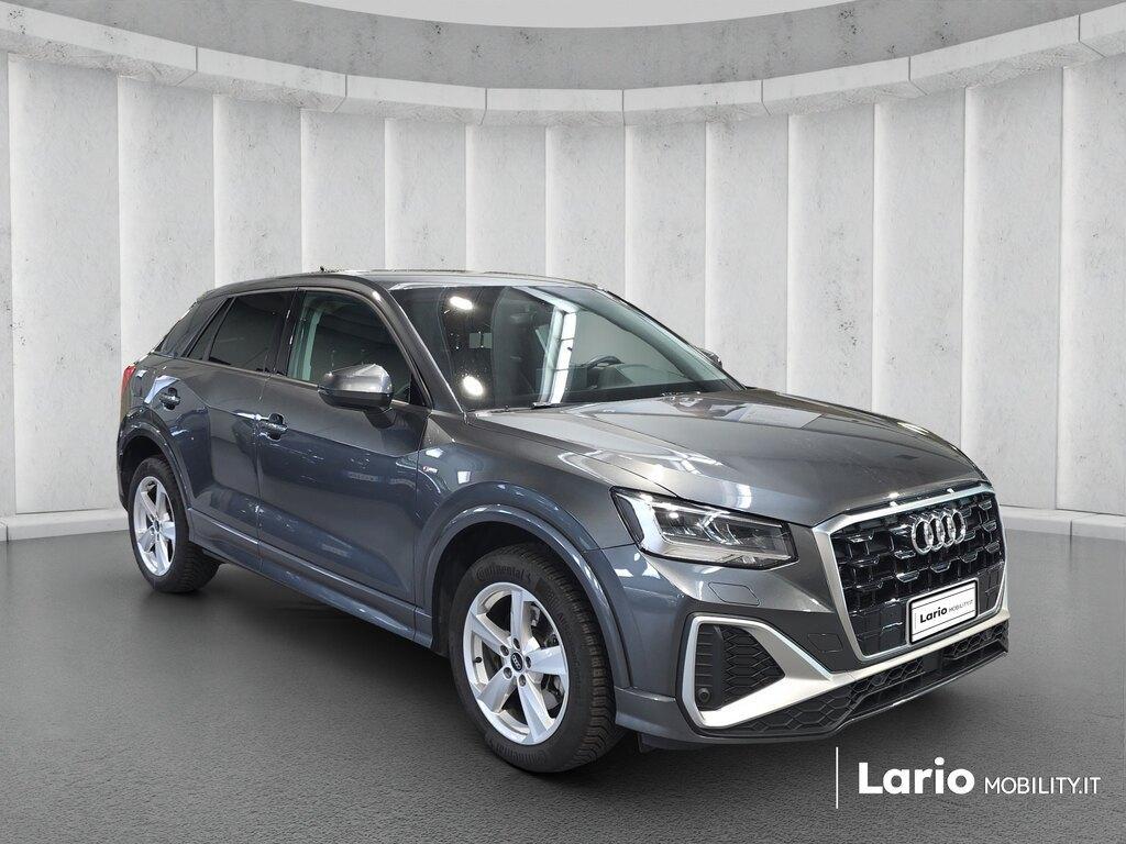 Audi Q2 35 2.0 TDI Business S tronic