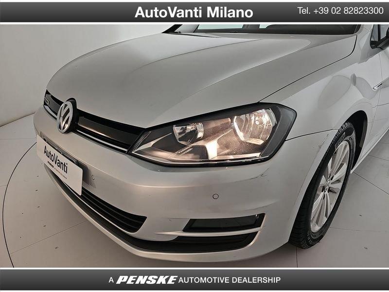 Volkswagen Golf 1.0 TSI DSG 5p. Comfortline BlueMotion Technology