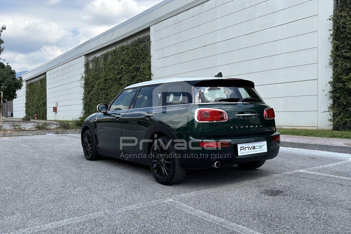 MINI Mini 1.5 One D Clubman