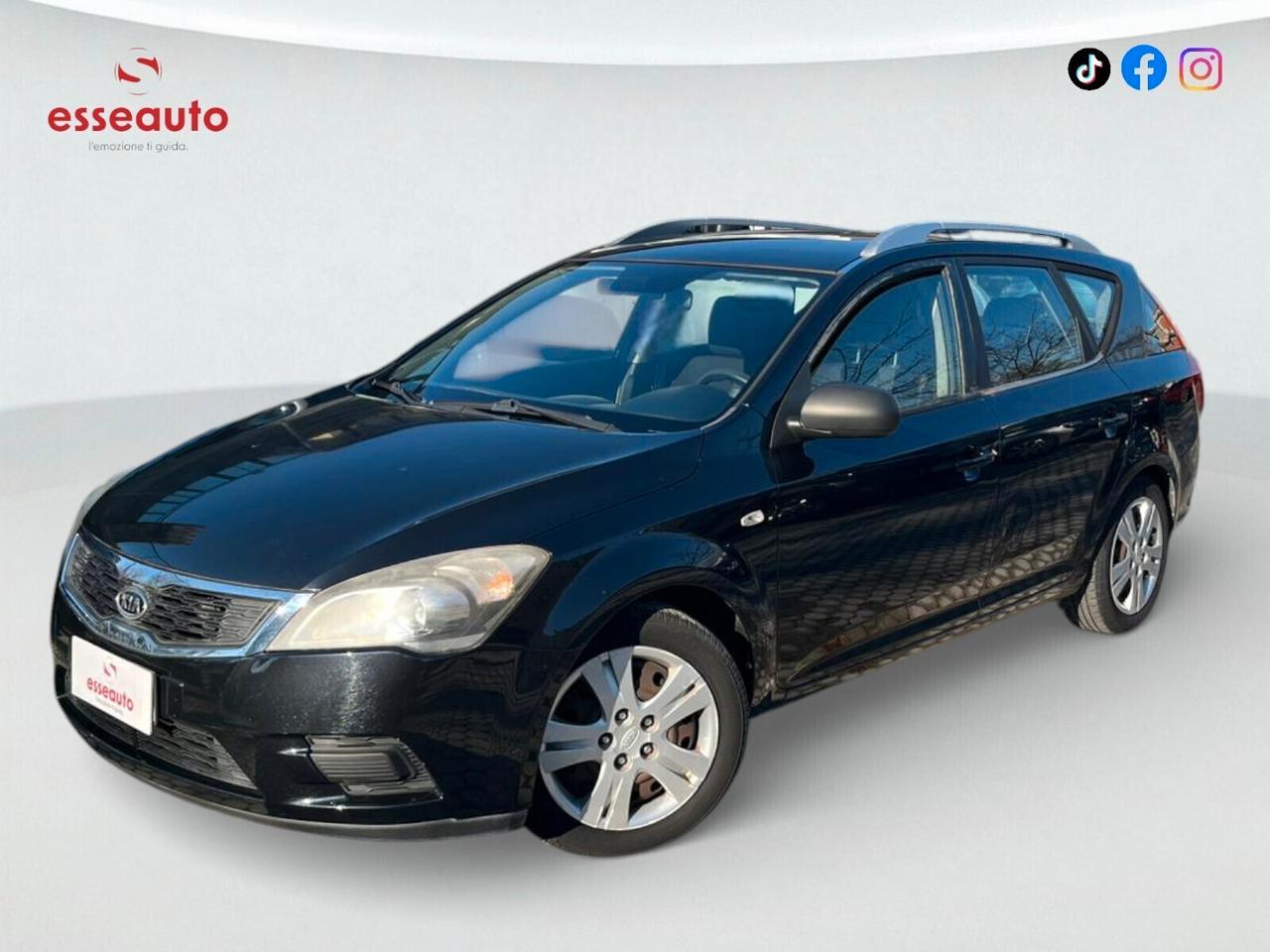 Kia Ceed Sportswagon cee'd 1.4 90CV 5p. EX Bi-Fuel