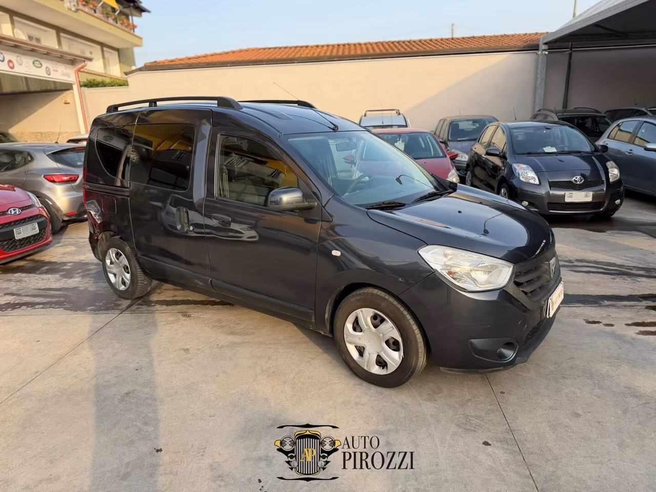DACIA DOKKER 1.5 DIESEL 90CVANNO 2013