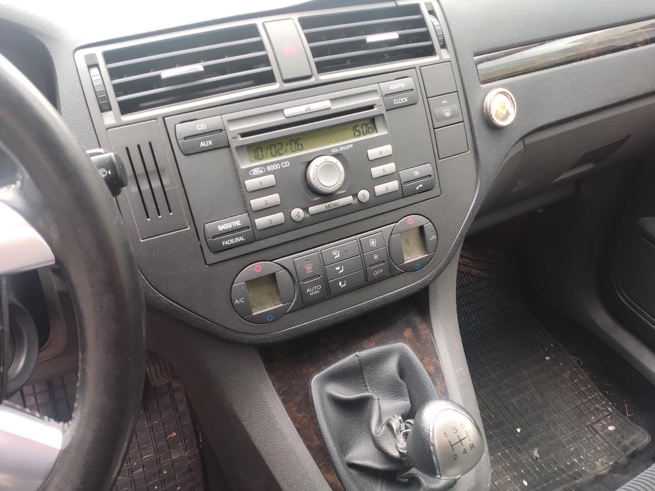 Ford Focus C-Max 1.8 TDCi (115CV) Ghia