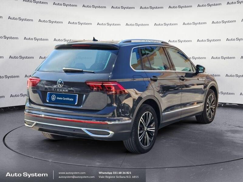 Volkswagen Tiguan Tiguan 2.0 tdi Elegance 150cv dsg