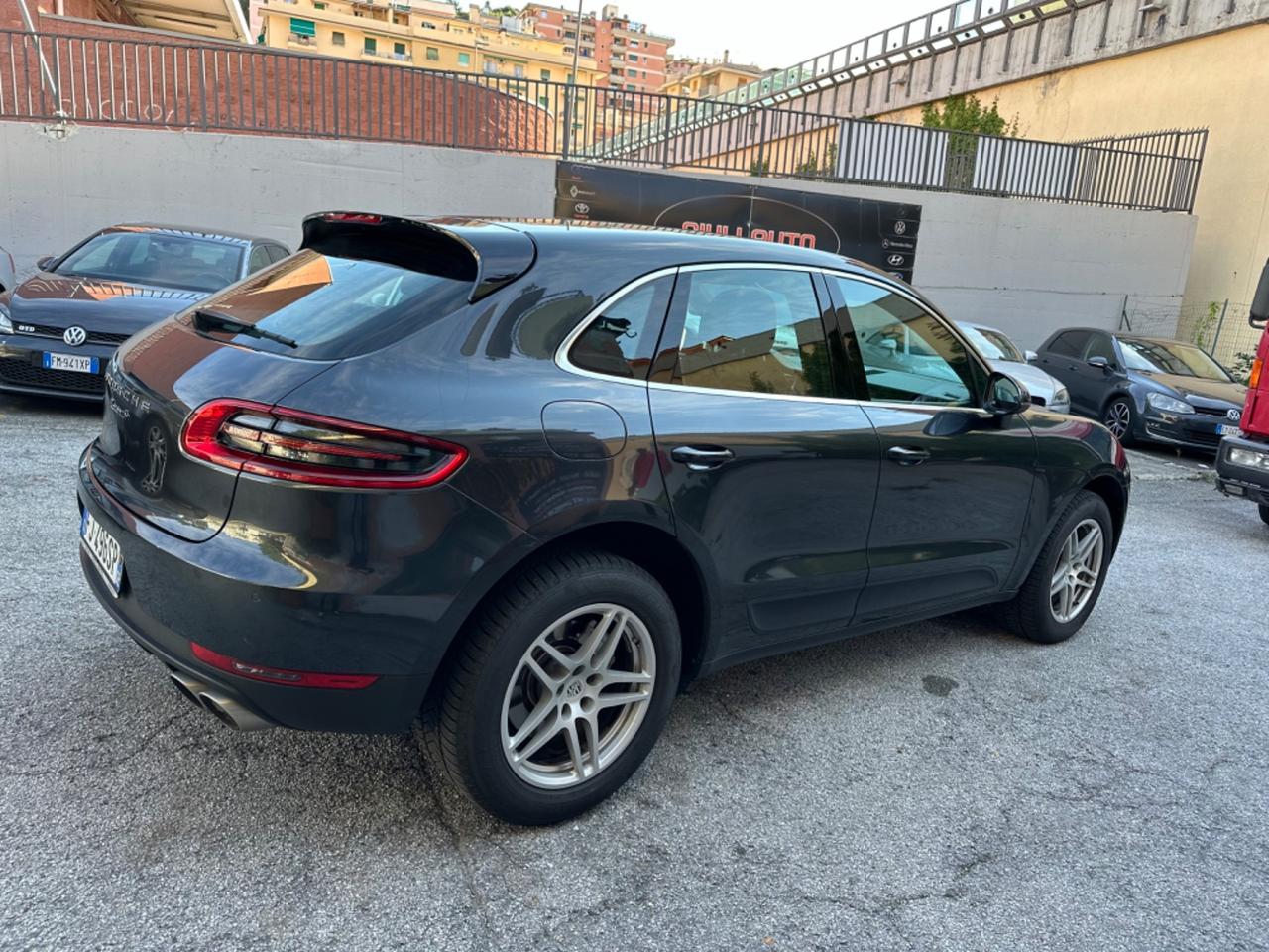 Porsche Macan 3.0 S Diesel