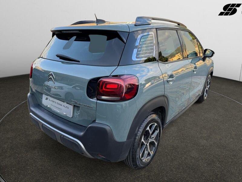 Citroën C3 Aircross BlueHDi 110 S&S Shine Pack