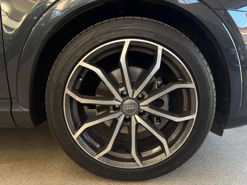 Audi Q3 2.0 TDI 150cv