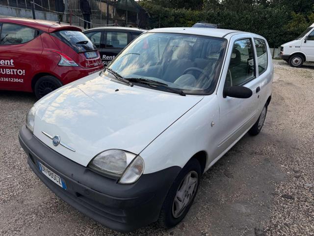FIAT Seicento 1.1 50th Anniversary 56,952km Come nuova