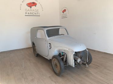 Fiat Topolino Furgone