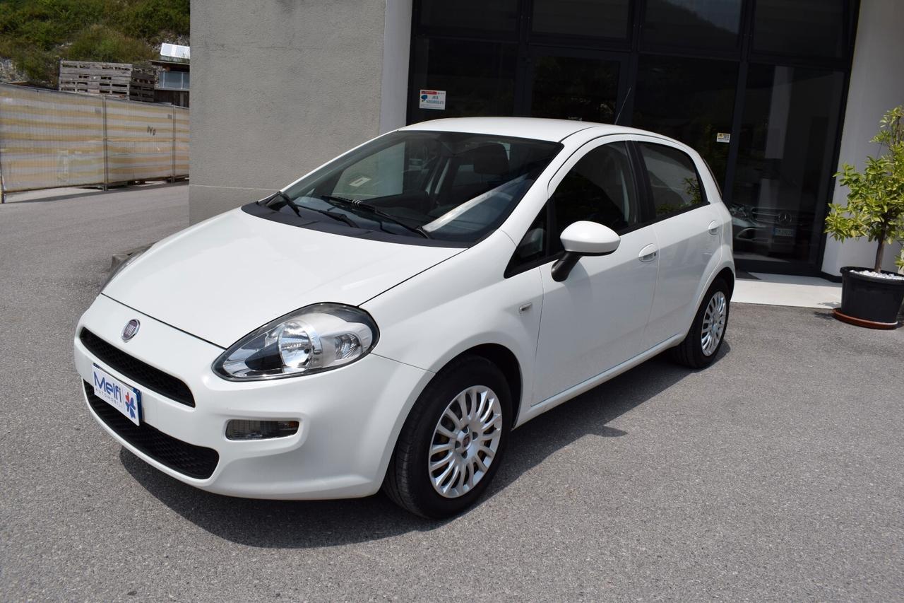 Fiat Punto 1.2 8V 5 porte Street