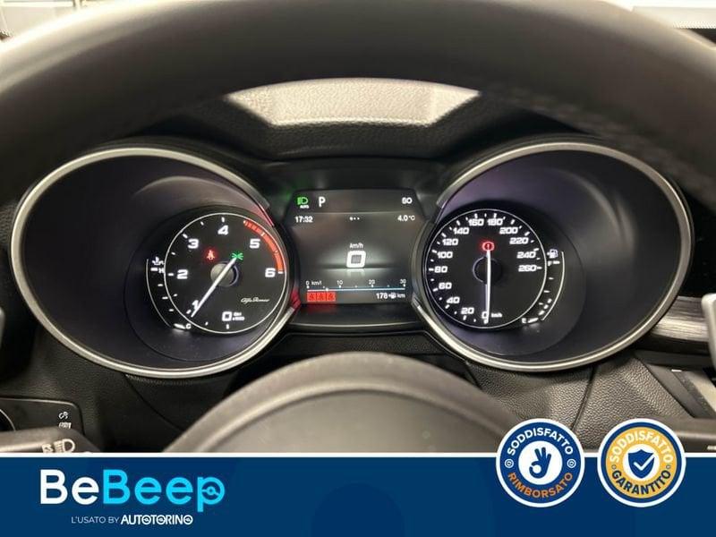 Alfa Romeo Stelvio 2.2 T EXECUTIVE Q4 210CV AUTO