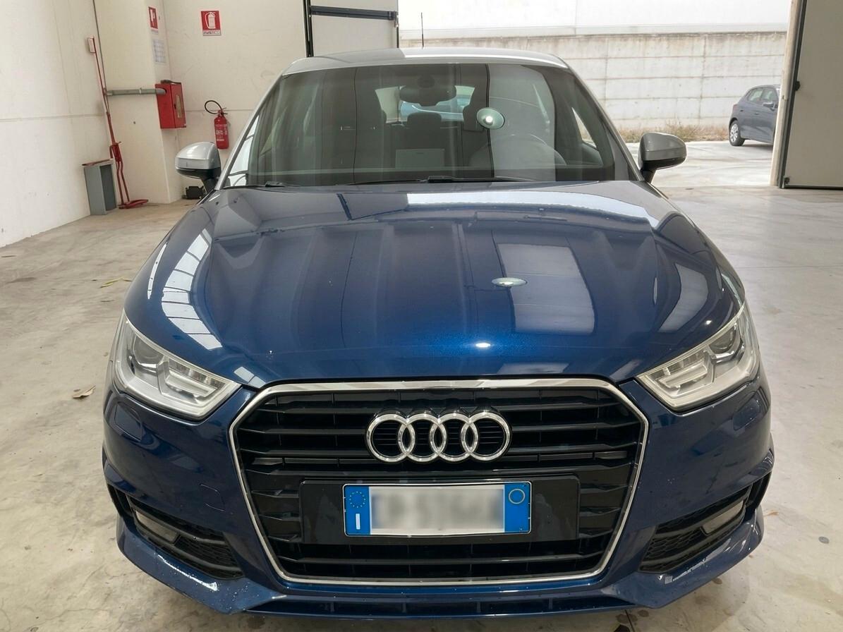 Audi A1 1.4 TFSI 150 CV COD S tronic Metal plus