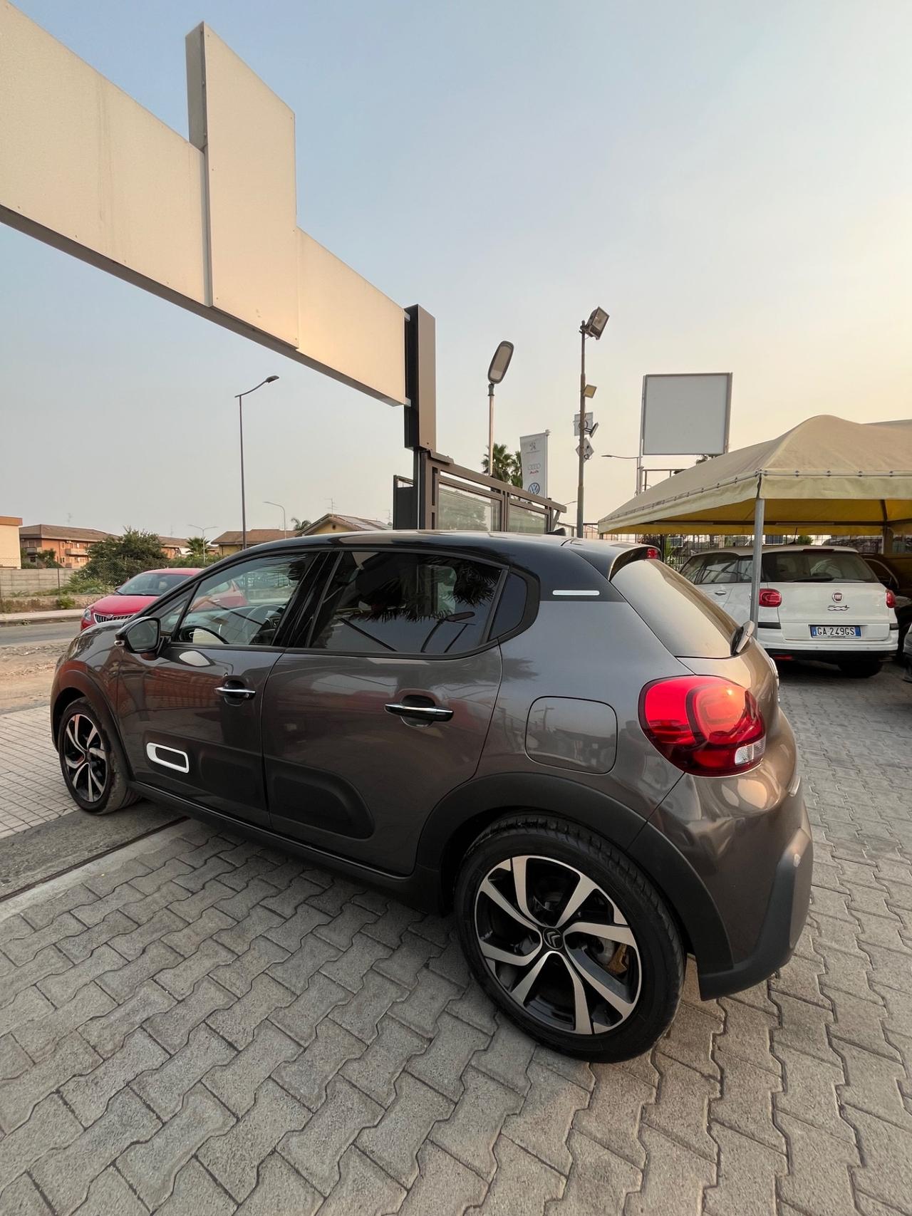 Citroen C3 PureTech 110 S&S Shine