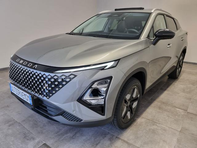 OMODA 5 Omoda 5 1.5 TGDi Super Hybrid System 224 CV Premiu