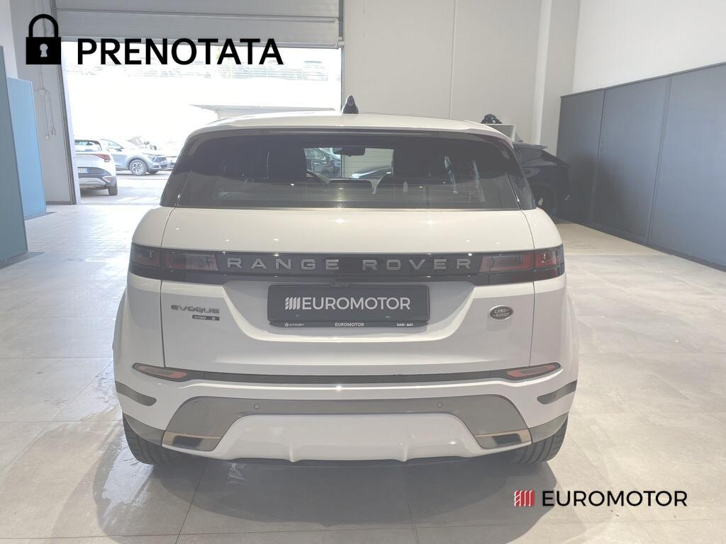 Land Rover Range Rover Evoque 2.0 D I4 MHEV R-Dynamic S AWD Auto