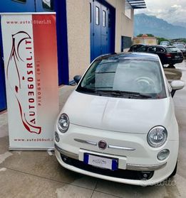 FIAT 500 1.2 Lounge AUTOMATICA