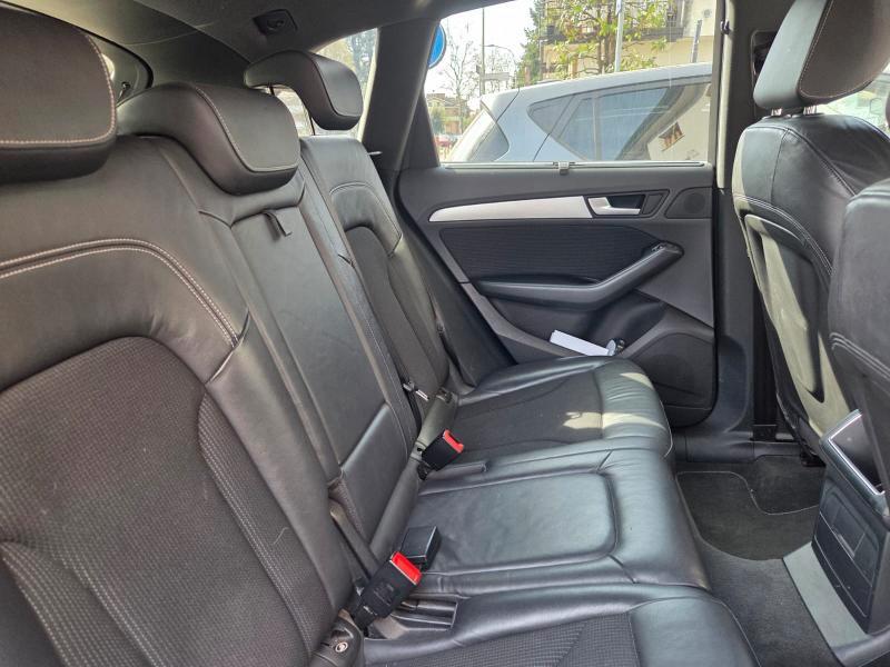 Audi Q5 SLINE QUATTRO S-TRONIC