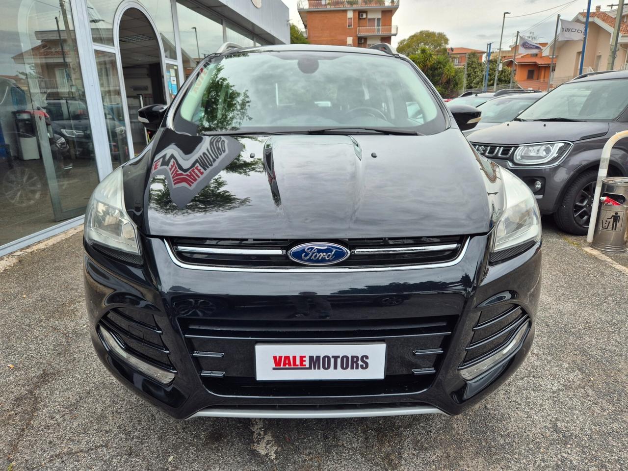 Ford Kuga 2.0 TDCI 150 CV S&S 4WD Titanium