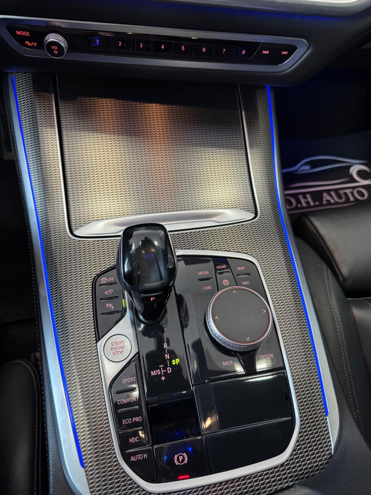 Bmw X5 M50 xDrive30d 48V Msport