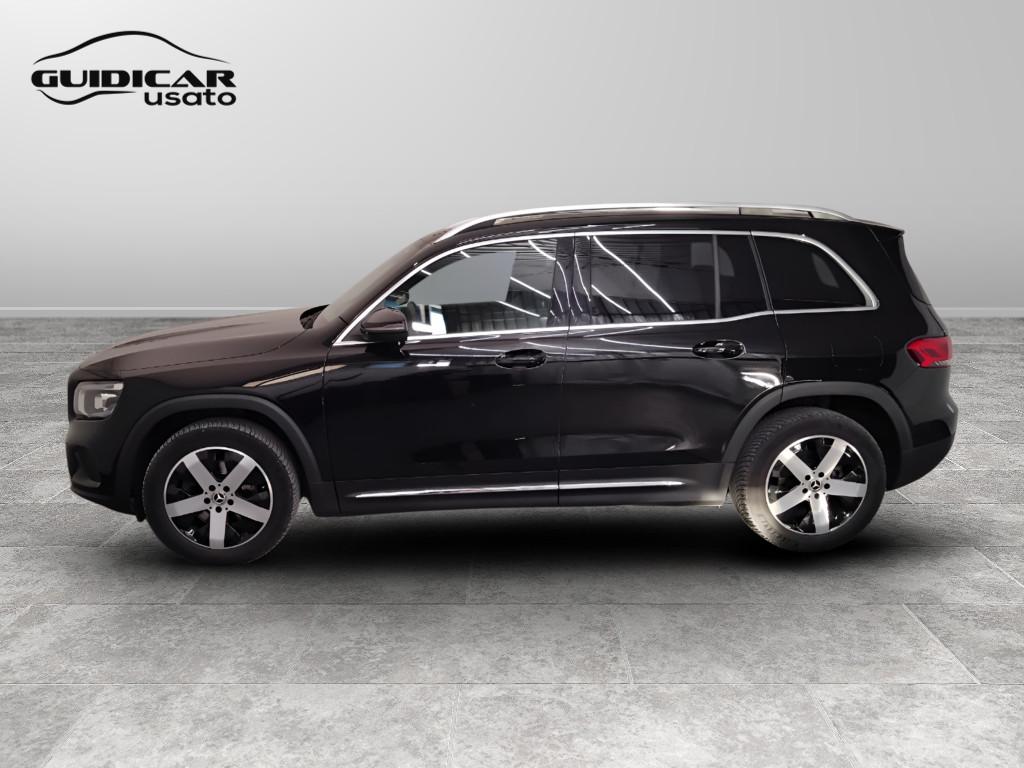 Mercedes-Benz GLB - X247 2019 - GLB 200 d Sport Plus auto